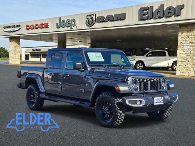 2026 Jeep Gladiator GLADIATOR TEXAS TRAIL 4X4