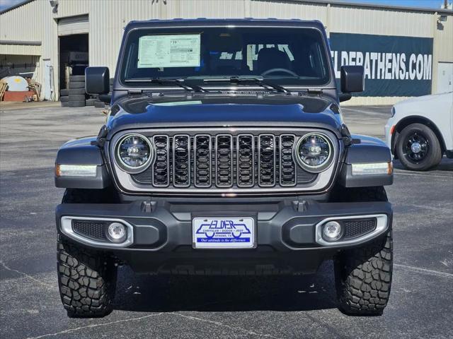 2026 Jeep Gladiator GLADIATOR TEXAS TRAIL 4X4