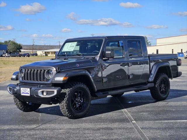 2026 Jeep Gladiator GLADIATOR TEXAS TRAIL 4X4