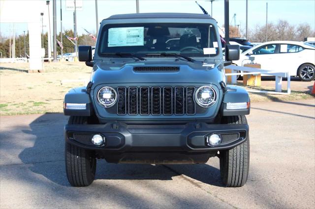 2026 Jeep Gladiator GLADIATOR SPORT S 4X4