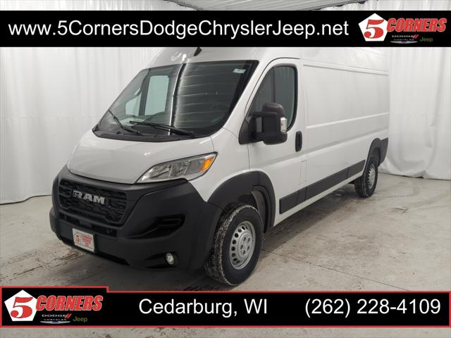 2026 RAM Ram ProMaster RAM PROMASTER 2500 TRADESMAN CARGO VAN HIGH ROOF 159 WB