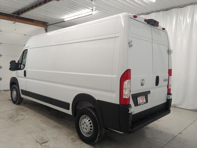 2026 RAM Ram ProMaster RAM PROMASTER 2500 TRADESMAN CARGO VAN HIGH ROOF 159 WB