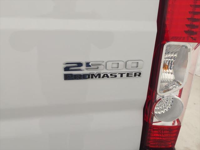 2026 RAM Ram ProMaster RAM PROMASTER 2500 TRADESMAN CARGO VAN HIGH ROOF 159 WB