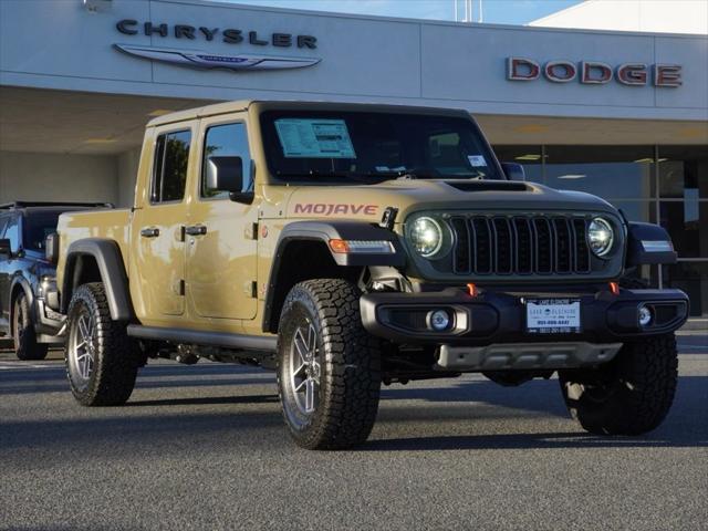2026 Jeep Gladiator GLADIATOR MOJAVE 4X4