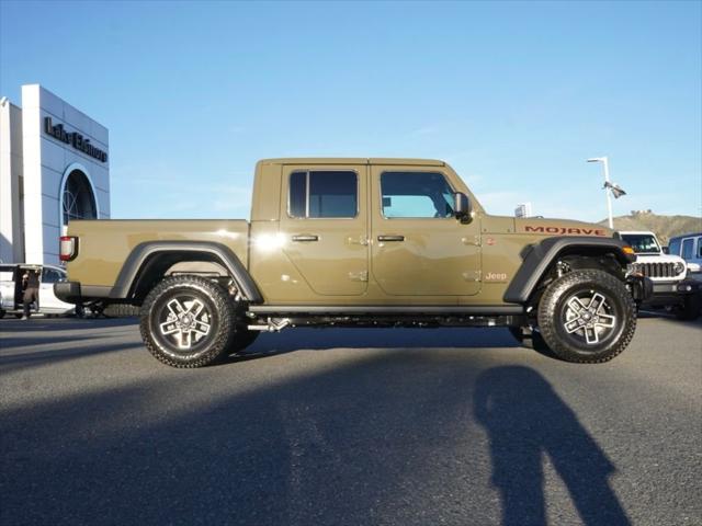2026 Jeep Gladiator GLADIATOR MOJAVE 4X4