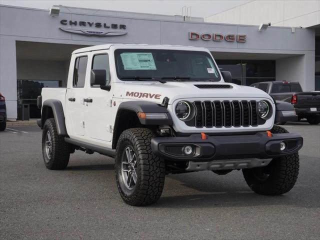 2026 Jeep Gladiator GLADIATOR MOJAVE 4X4