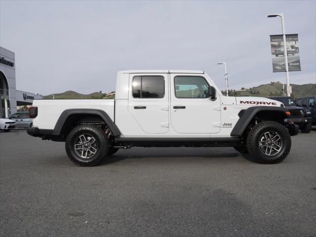 2026 Jeep Gladiator GLADIATOR MOJAVE 4X4