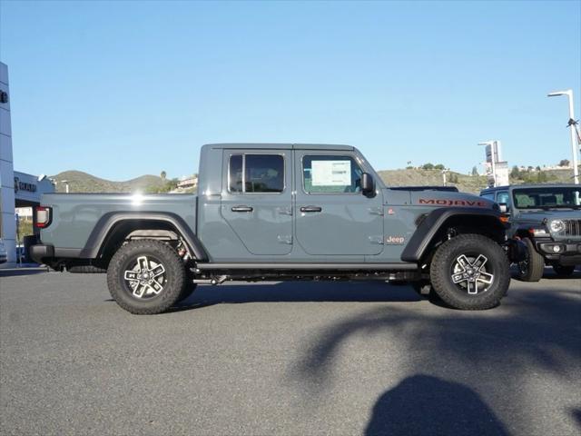 2026 Jeep Gladiator GLADIATOR MOJAVE 4X4 2026 Jeep Gladiator GLADIATOR MOJAVE 4X4