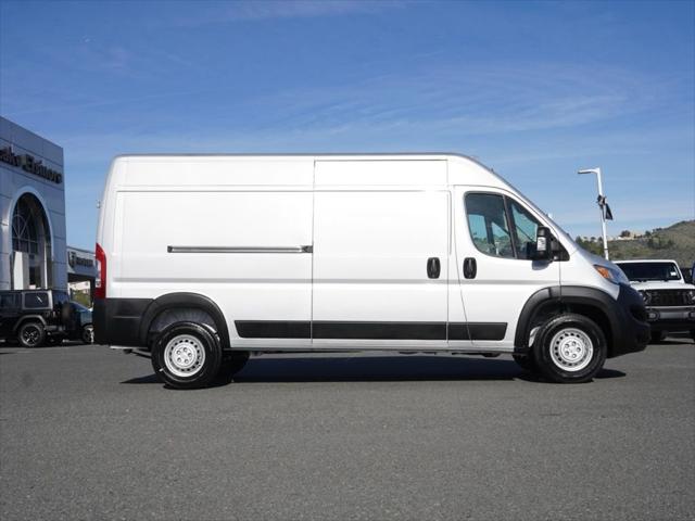 2026 RAM Ram ProMaster RAM PROMASTER 2500 TRADESMAN CARGO VAN HIGH ROOF 159 WB 2026 RAM Ram ProMaster RAM PROMASTER 2500 TRADESMAN CARGO VAN HIGH ROOF 159 WB