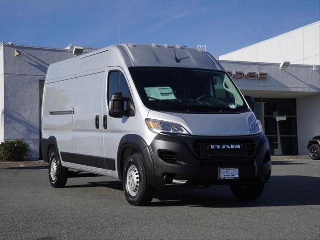 2026 RAM Ram ProMaster RAM PROMASTER 2500 TRADESMAN CARGO VAN HIGH ROOF 159 WB