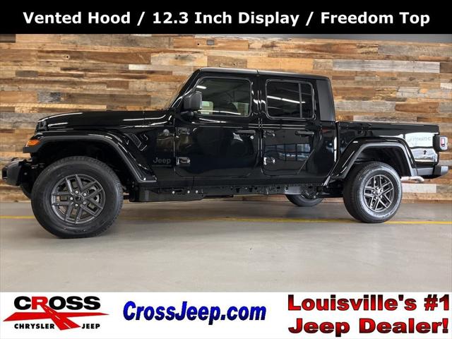 2026 Jeep Gladiator GLADIATOR SPORT S 4X4