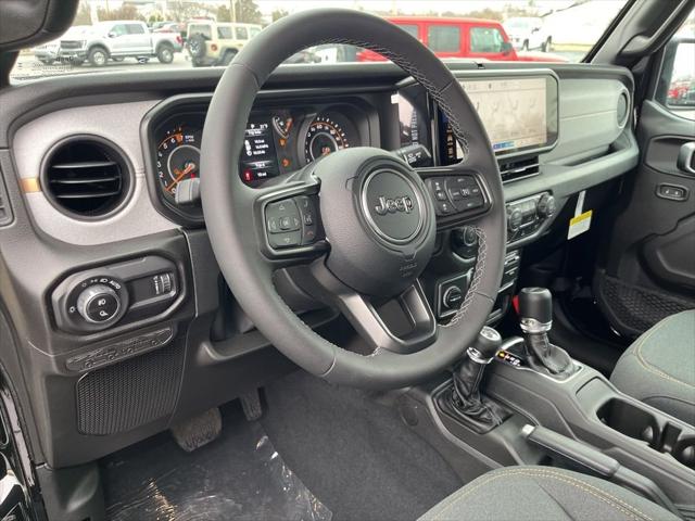 2026 Jeep Gladiator GLADIATOR SPORT S 4X4