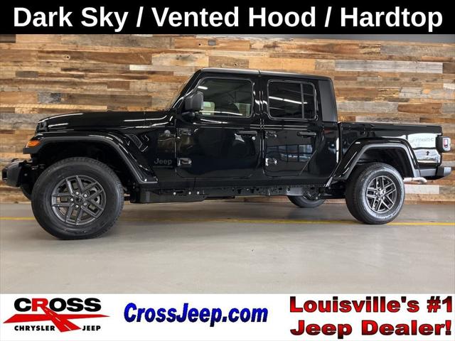 2026 Jeep Gladiator GLADIATOR SPORT S 4X4