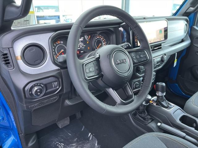 2026 Jeep Gladiator GLADIATOR SPORT S 4X4 2026 Jeep Gladiator GLADIATOR SPORT S 4X4