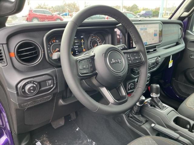 2026 Jeep Gladiator GLADIATOR MOJAVE 4X4 2026 Jeep Gladiator GLADIATOR MOJAVE 4X4