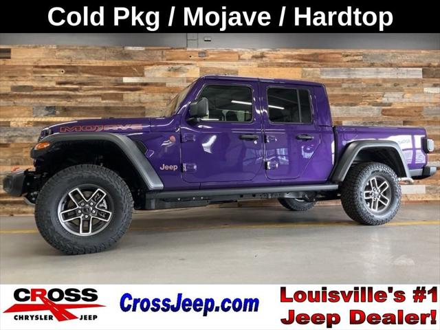 2026 Jeep Gladiator GLADIATOR MOJAVE 4X4