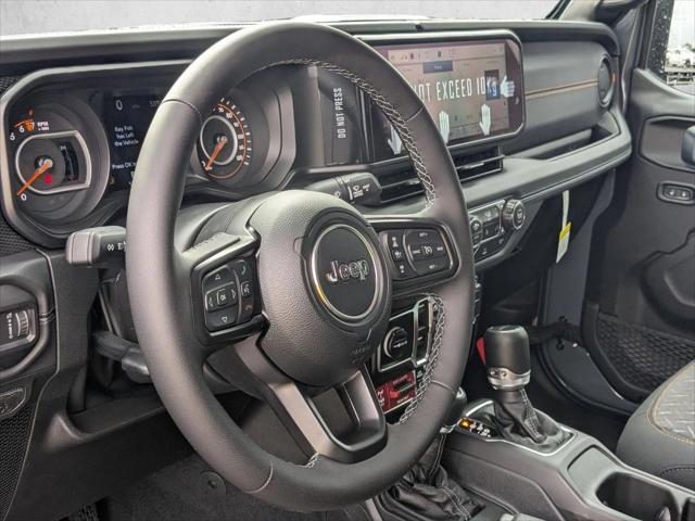 2026 Jeep Gladiator GLADIATOR MOJAVE 4X4