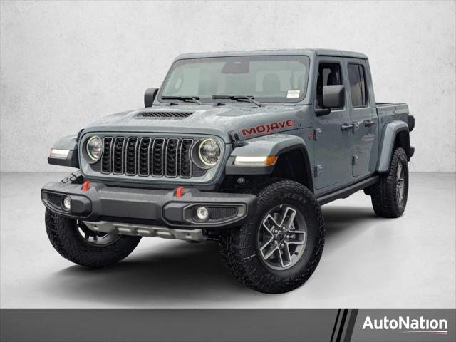 2026 Jeep Gladiator GLADIATOR MOJAVE 4X4