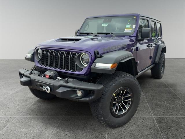 2026 Jeep Wrangler WRANGLER 4-DOOR MOAB 392 2026 Jeep Wrangler WRANGLER 4-DOOR MOAB 392