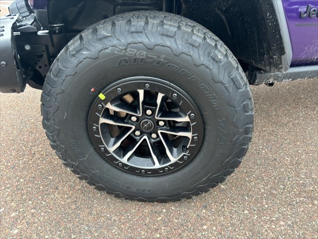 2026 Jeep Wrangler WRANGLER 4-DOOR MOAB 392 2026 Jeep Wrangler WRANGLER 4-DOOR MOAB 392