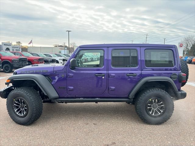 2026 Jeep Wrangler WRANGLER 4-DOOR MOAB 392 2026 Jeep Wrangler WRANGLER 4-DOOR MOAB 392