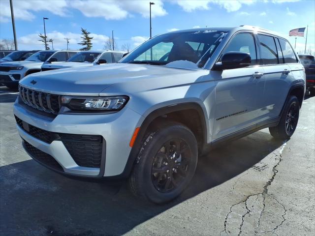 2026 Jeep Grand Cherokee GRAND CHEROKEE ALTITUDE 4X4