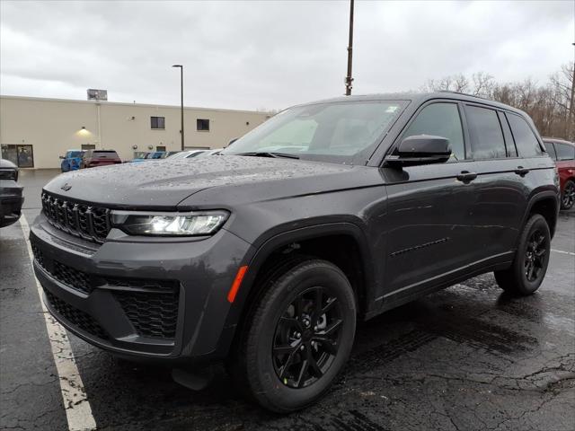 2026 Jeep Grand Cherokee GRAND CHEROKEE ALTITUDE 4X4