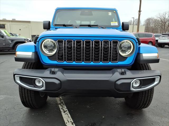 2026 Jeep Gladiator GLADIATOR SAHARA 4X4