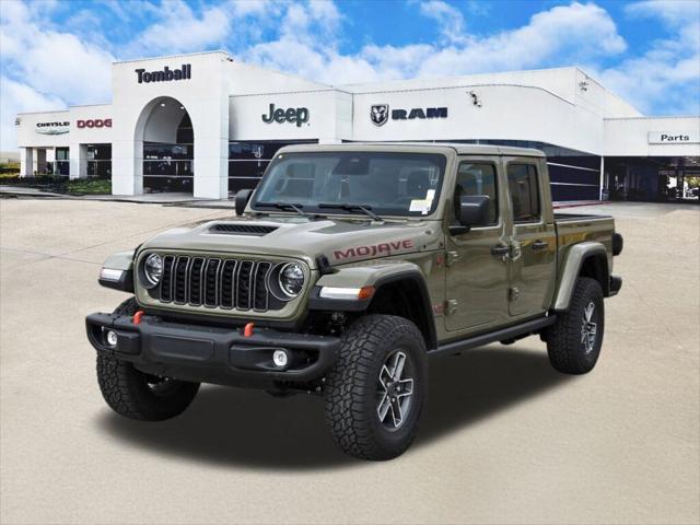 2026 Jeep Gladiator GLADIATOR MOJAVE X 4X4