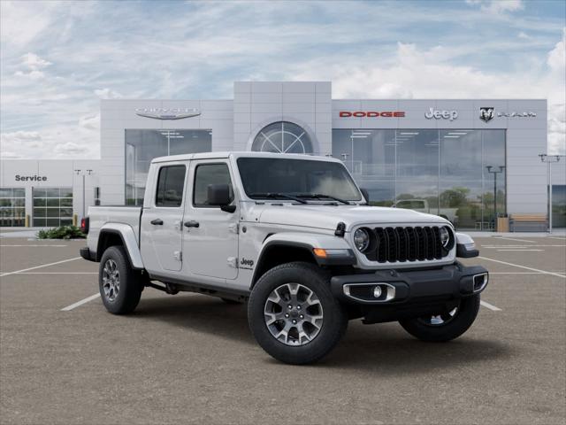 2026 Jeep Gladiator GLADIATOR SAHARA 4X4