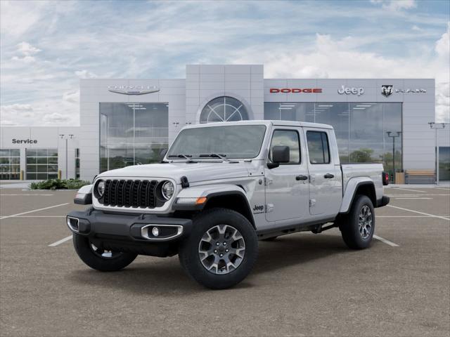 2026 Jeep Gladiator GLADIATOR SAHARA 4X4