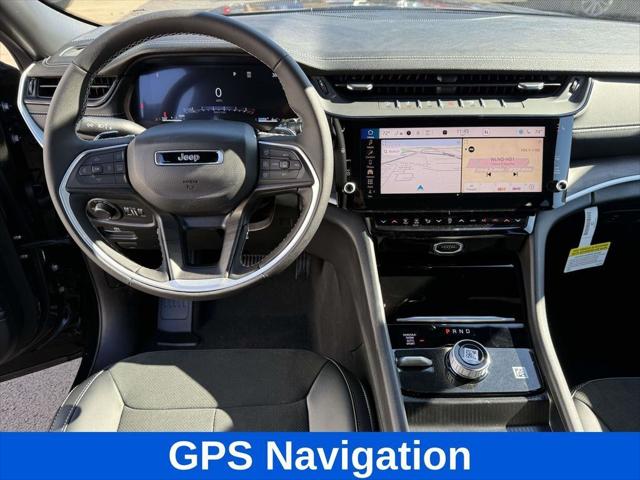 2026 Jeep Grand Cherokee GRAND CHEROKEE ALTITUDE 4X4