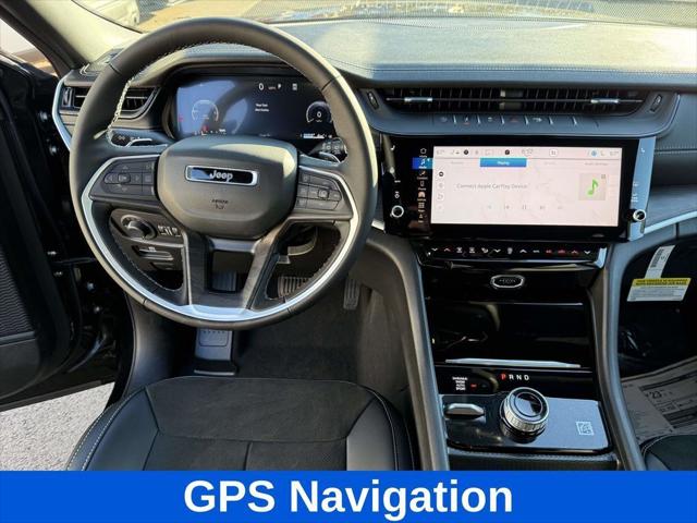 2026 Jeep Grand Cherokee GRAND CHEROKEE ALTITUDE 4X4