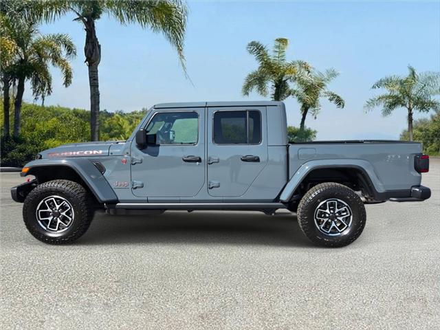 2026 Jeep Gladiator GLADIATOR RUBICON X 4X4