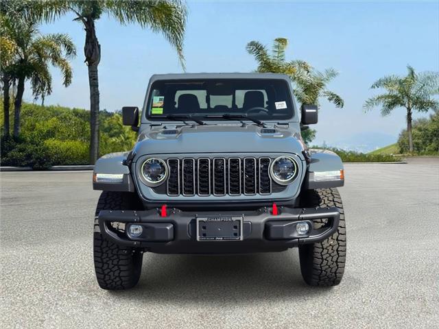 2026 Jeep Gladiator GLADIATOR RUBICON X 4X4
