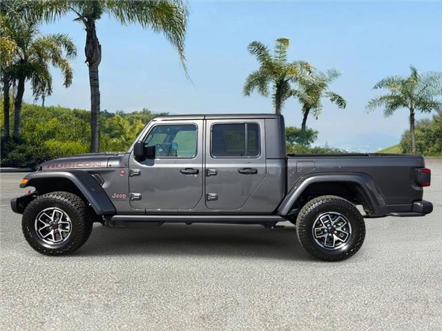 2026 Jeep Gladiator GLADIATOR RUBICON X 4X4