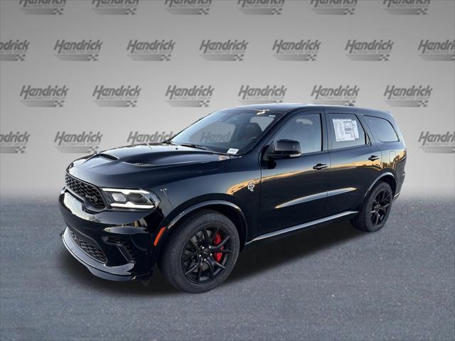 2026 Dodge Durango DURANGO SRT HELLCAT JAILBREAK AWD