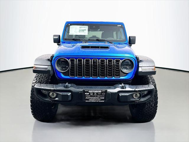2026 Jeep Wrangler WRANGLER 4-DOOR MOAB 392