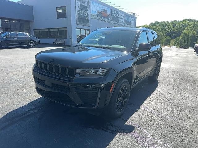 2026 Jeep Grand Cherokee Altitude 4x4 for sale in Eynon, PA