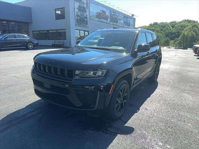 2026 Jeep Grand Cherokee Altitude 4x4