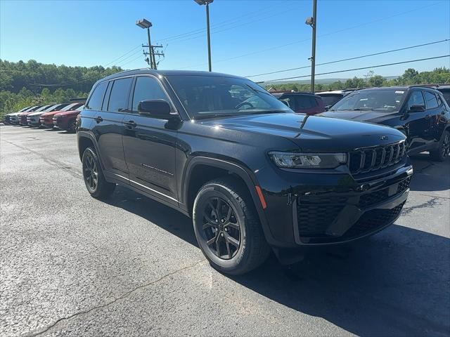 2026 Jeep Grand Cherokee Altitude 4x4