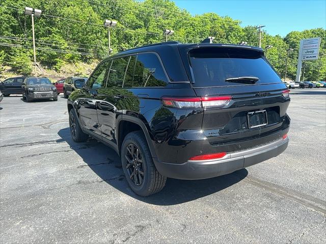2026 Jeep Grand Cherokee Altitude 4x4