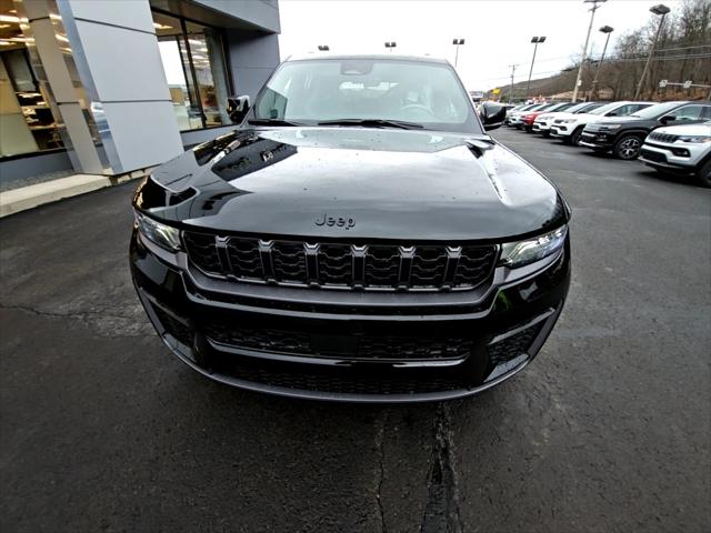 2026 Jeep Grand Cherokee GRAND CHEROKEE ALTITUDE 4X4