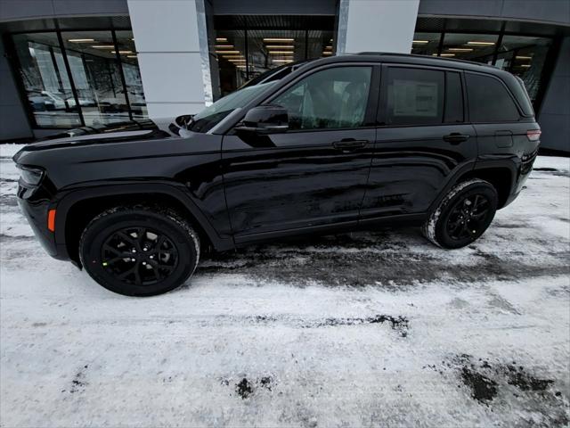 2026 Jeep Grand Cherokee GRAND CHEROKEE ALTITUDE 4X4