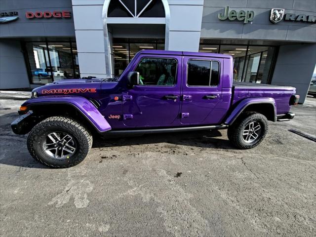 2026 Jeep Gladiator GLADIATOR MOJAVE X 4X4 2026 Jeep Gladiator GLADIATOR MOJAVE X 4X4