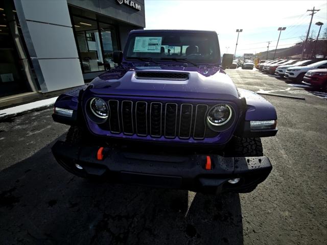 2026 Jeep Gladiator GLADIATOR MOJAVE X 4X4 2026 Jeep Gladiator GLADIATOR MOJAVE X 4X4