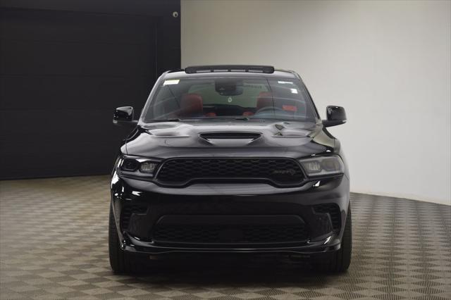 2026 Dodge Durango DURANGO SRT HELLCAT JAILBREAK AWD