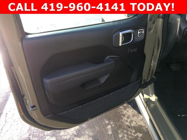 2026 Jeep Gladiator GLADIATOR WILLYS 4X4