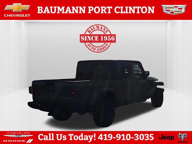 2026 Jeep Gladiator GLADIATOR WILLYS 4X4