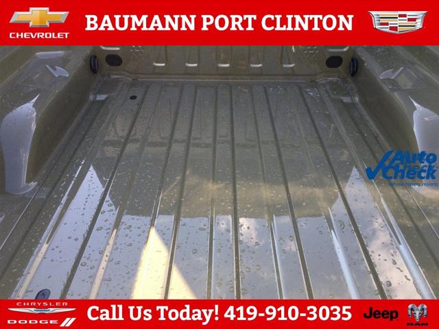 2026 Jeep Gladiator GLADIATOR WILLYS 4X4